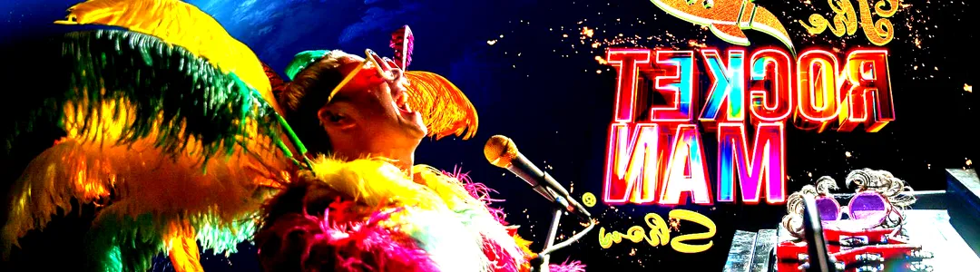 The Rocket Man Show