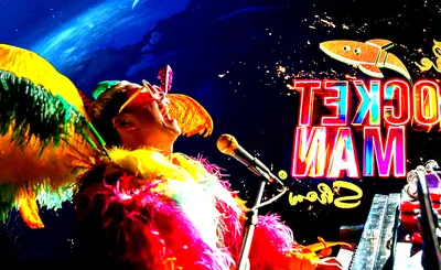 The Rocket Man Show