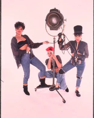 Salt N Pepa
