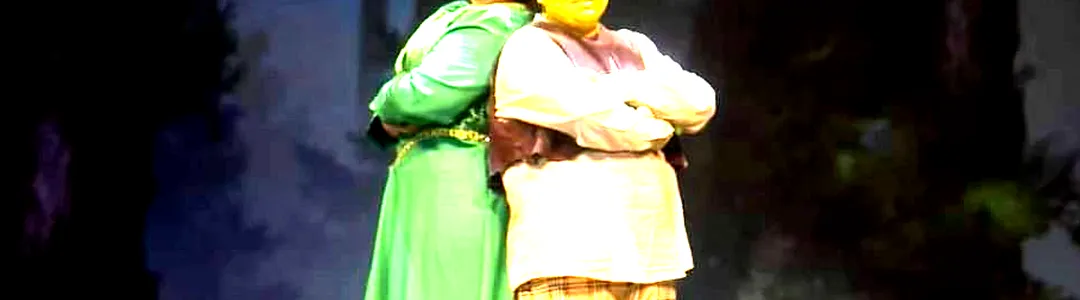 Shrek Jr. The Musical