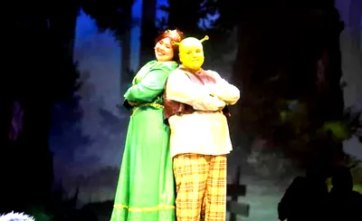 Shrek Jr. The Musical