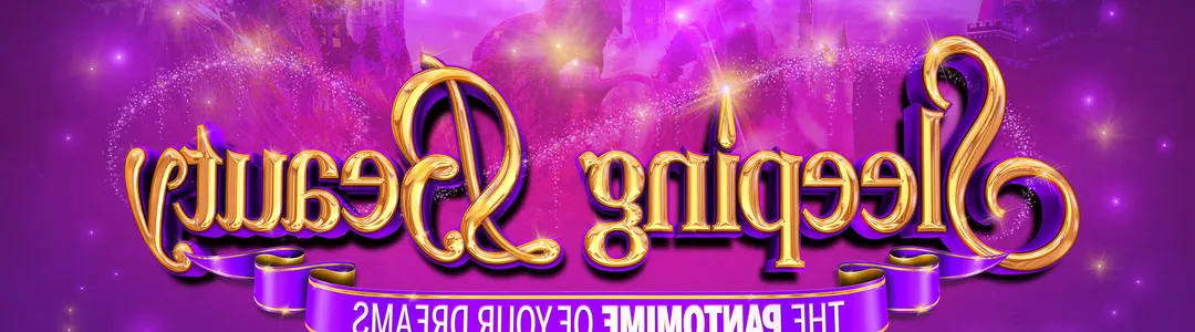 Sleeping Beauty in a Sparkling Show