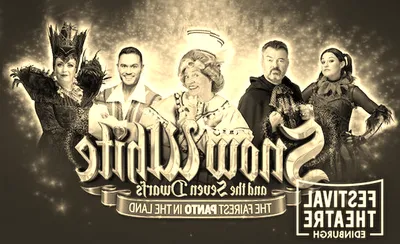 Snow White And The Seven Dwarfs