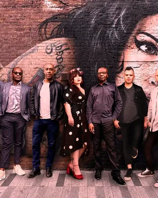 The Amy Winehouse Band Fort Lauderdale