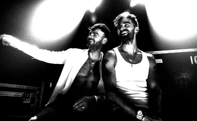 The Chainsmokers
