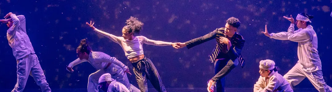 The Hip Hop Nutcracker