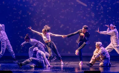 The Hip Hop Nutcracker