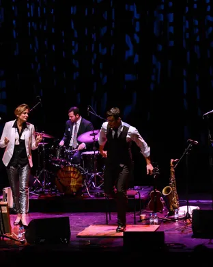 The Hot Sardines