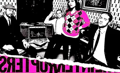 The Interrupters