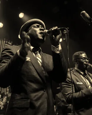 The Jazz Room - A Tribute to Frank Sinatra and Louis Armstrong