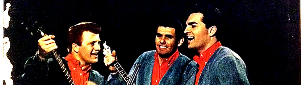 The Lettermen