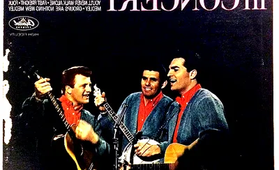 The Lettermen