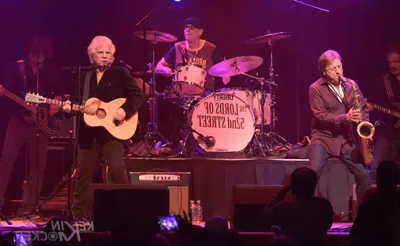 The Lords of 52nd Street