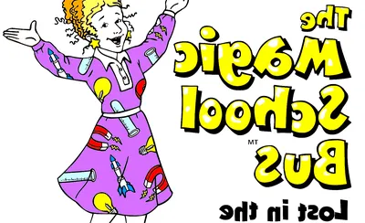 The Magic School Bus