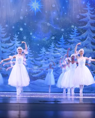The Nutcracker: Symphony Of Lights