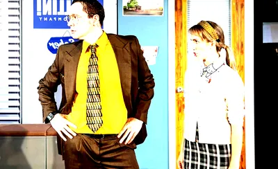 The Office! A Musical Parody