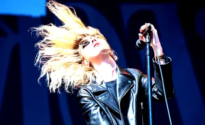 The Pretty Reckless