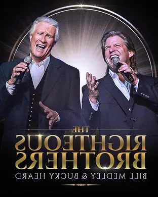 The Righteous Brothers Fort Lauderdale