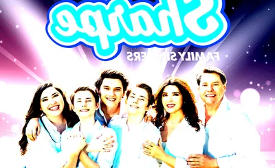 The Sharpe Family Singers