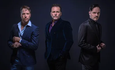 The Undercovers - Rogers, Richie, and Robinson the Tribute