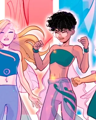 W.I.T.C.H. Miami