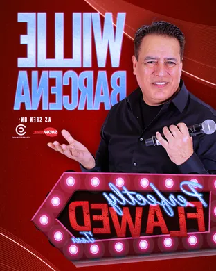 Willie Barcena