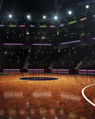 Miami Heat Red, White & Pink Game