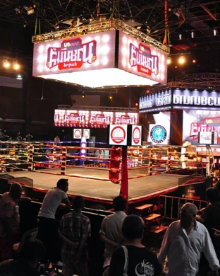 Rumble In Miami: Danny Garcia vs. Ruslan Provodnigov sports event