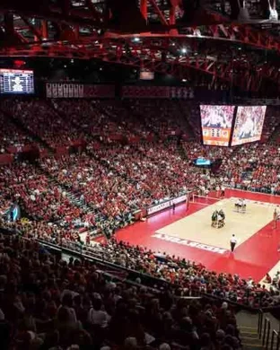 North Texas Mean Green Women's Volleyball vs. Florida Atlantic Owls sports event