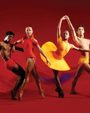 Dance Dimensions