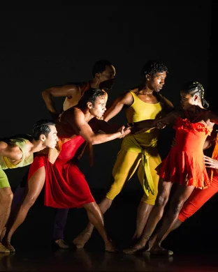Peter London Global Dance Company
