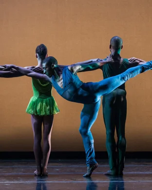 Luis Bravo's Forever Tango