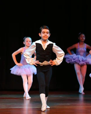 Aerial Arts Society Competition theatre performance