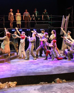 North Broward Preparatory School: Ignite